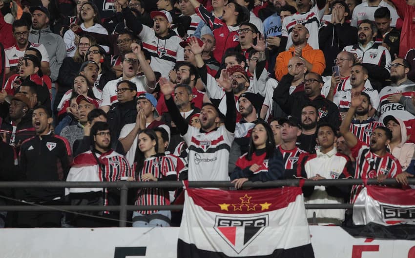 Torcida São Paulo