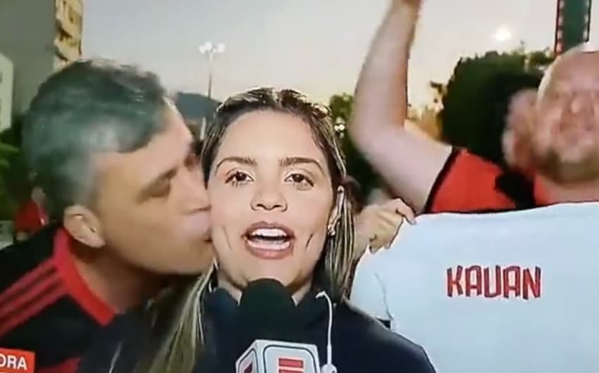 Repórter ESPN - Jéssica Dias