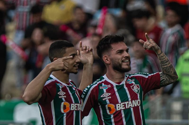 Flamengo x Fluminense - André e Nathan