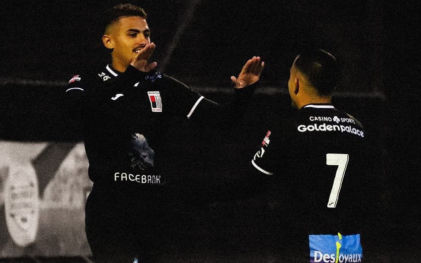 RWD Molenbeek - Juninho