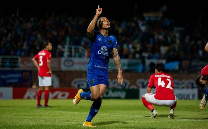 Gustavinho - Ayutthaya United