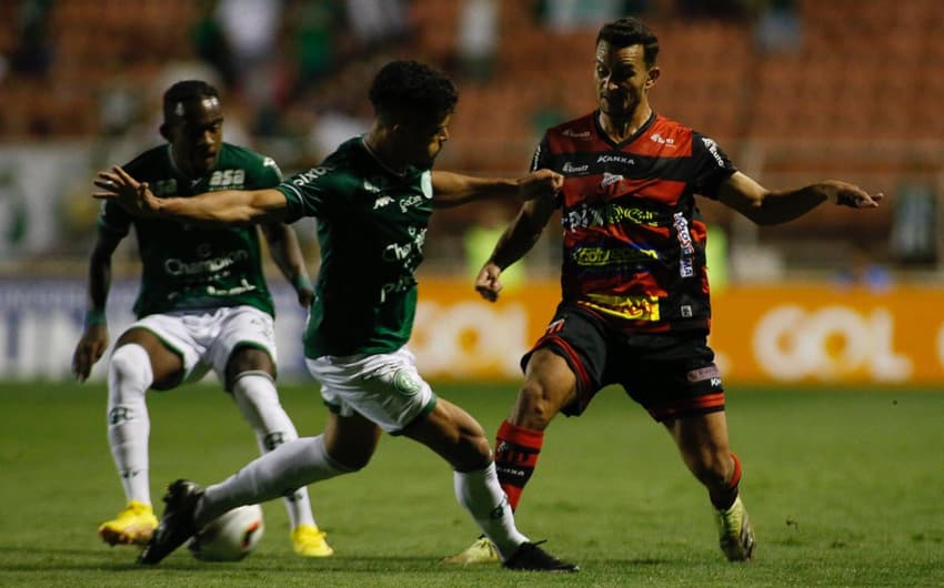 Ituano Vence Guarani E Fica Próximo Do G4 Da Série B - Lance!