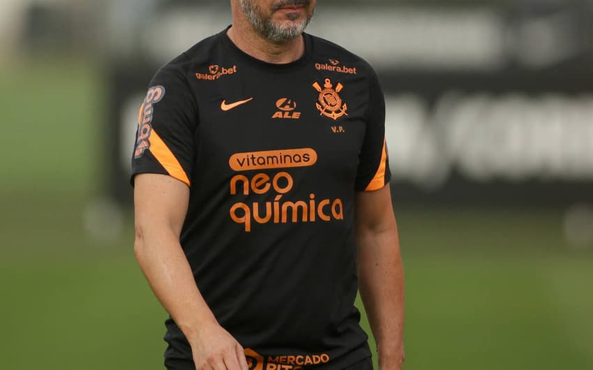 Corinthians - Vítor Pereira