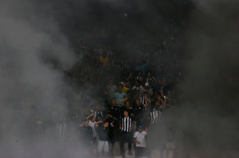 Torcida do Botafogo