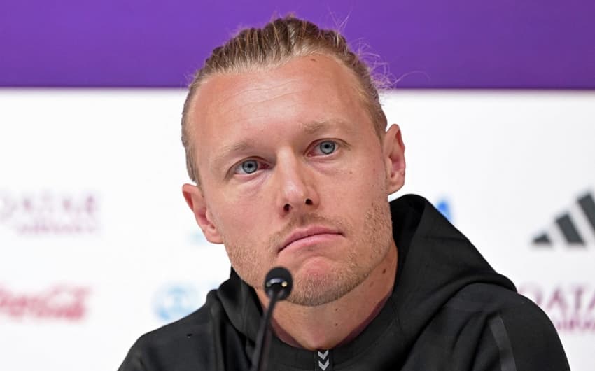 Simon Kjaer - Dinamarca