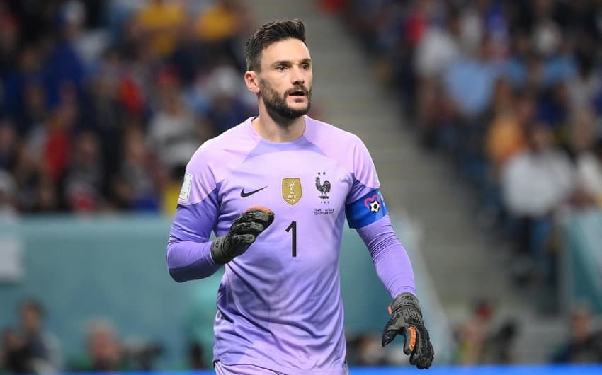 Hugo Lloris - Copa do Mundo França x Austrália