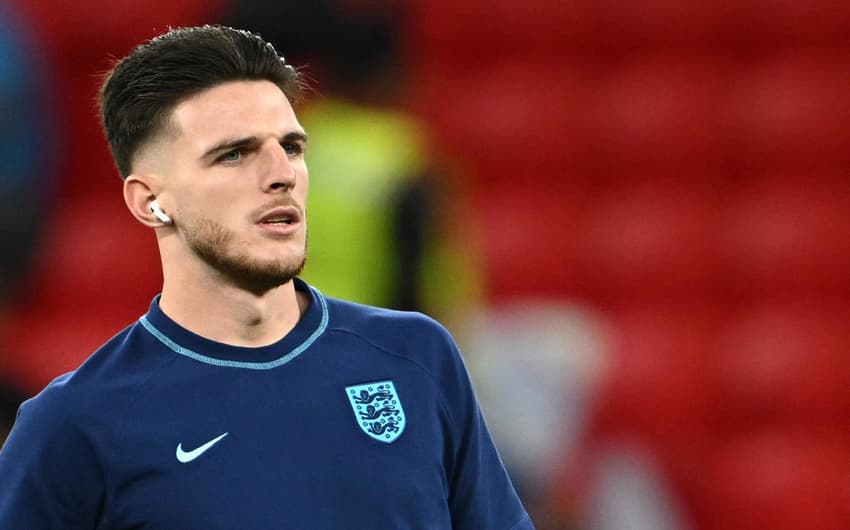 Declan Rice - Inglaterra