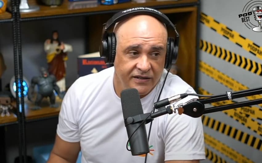 Ex-goleiro Marcos