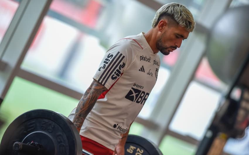 Arrascaeta - Flamengo