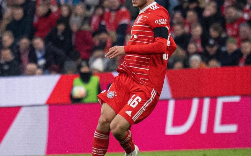 Arijon Ibrahimovic - Bayern