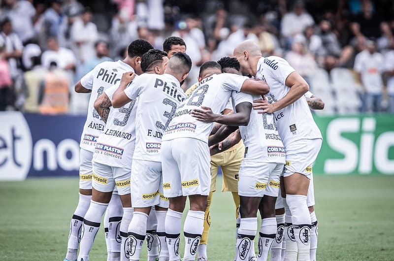 Ceilândia x Santos onde assistir ao jogo válido pela Copa do Brasil
