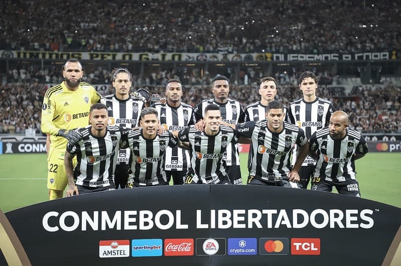 Atlético-MG - Libertadores