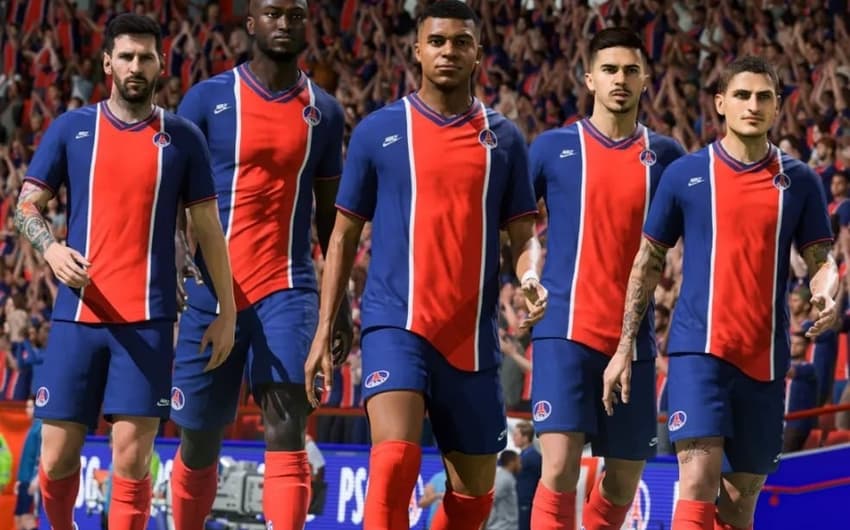 psg fifa 23