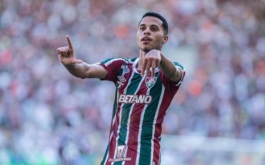 Alexsander - Fluminense