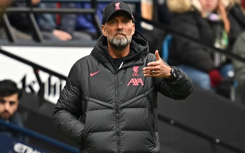 Manchester City x Liverpool - Klopp