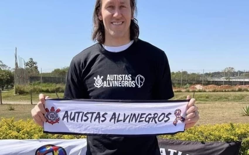 Cássio Corinthians - Autistas Alvinegros