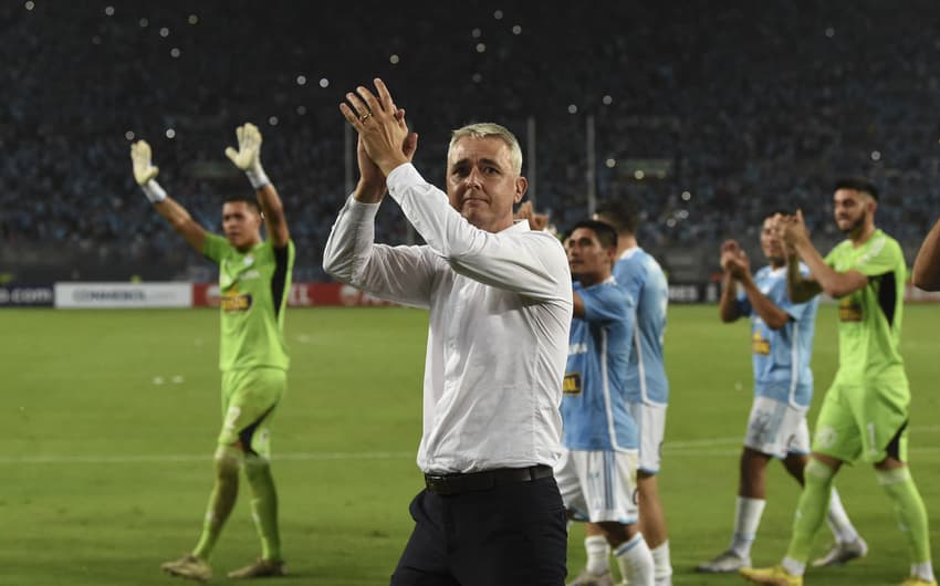 Tiago Nunes - Sporting Cristal