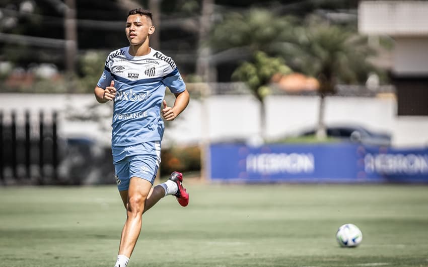 Deivid Washington - Santos