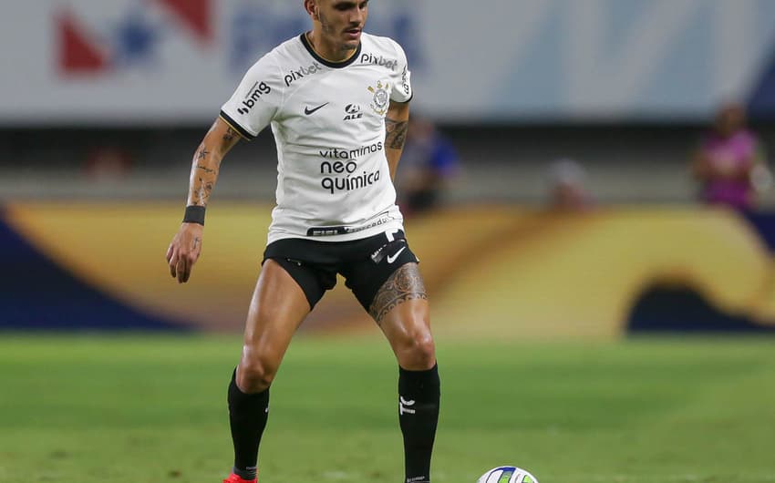 Fábio Santos - Corinthians