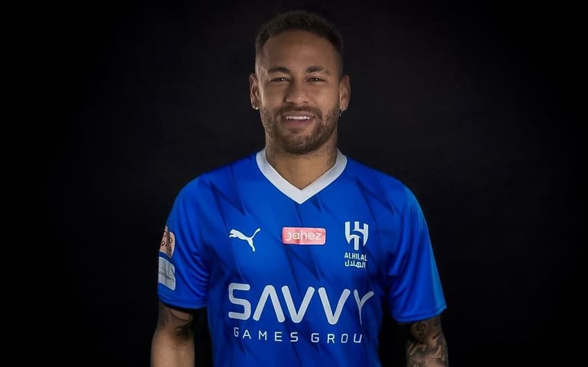 Quanto custa a camisa do AlHilal, novo clube de Neymar? Lance! Quanto custa a camisa do AlHilal, novo clube de Neymar? Lance!