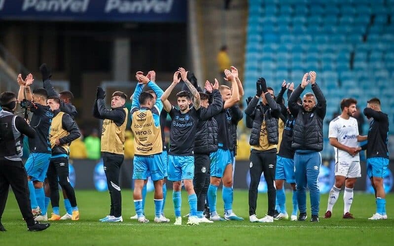 Botafogo, Grêmio e Bragantino tiveram as suas chances, mas agora o