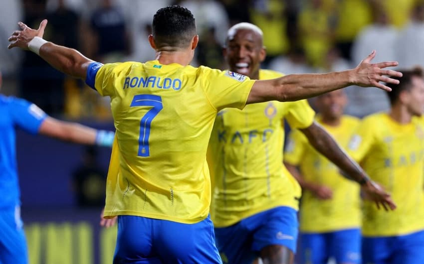 Sem gol de Cristiano Ronaldo, Al-Nassr vence na Liga dos Campeões da Ásia