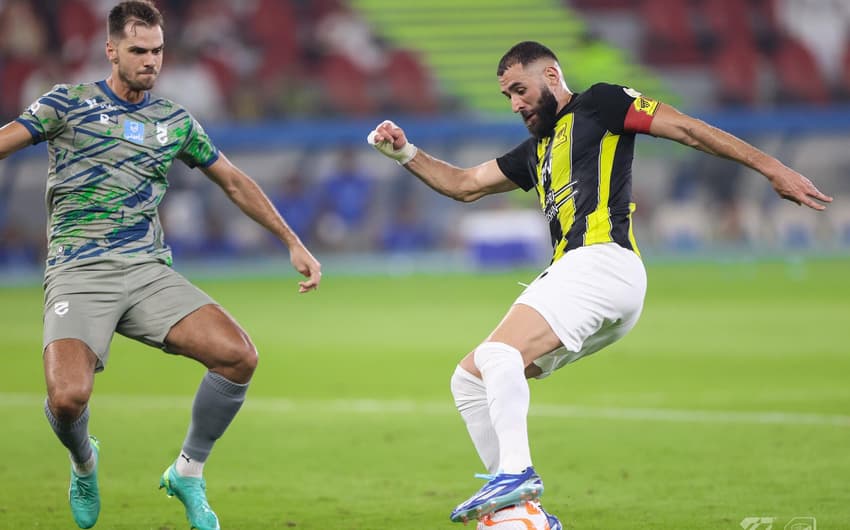 AlIttihad x Al Taee onde assistir, horário e prováveis escalações do jogo pelo Campeonato Saudita