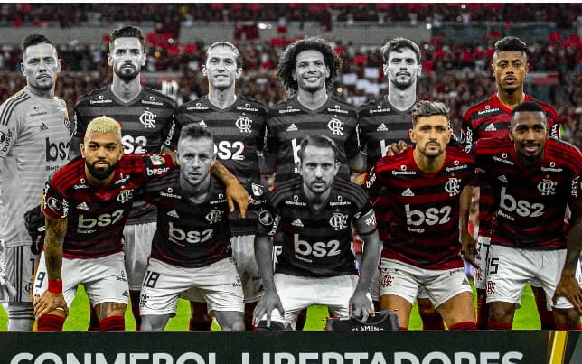 Com saída de Everton Ribeiro, Flamengo tem apenas quatro jogadores da geração 2019