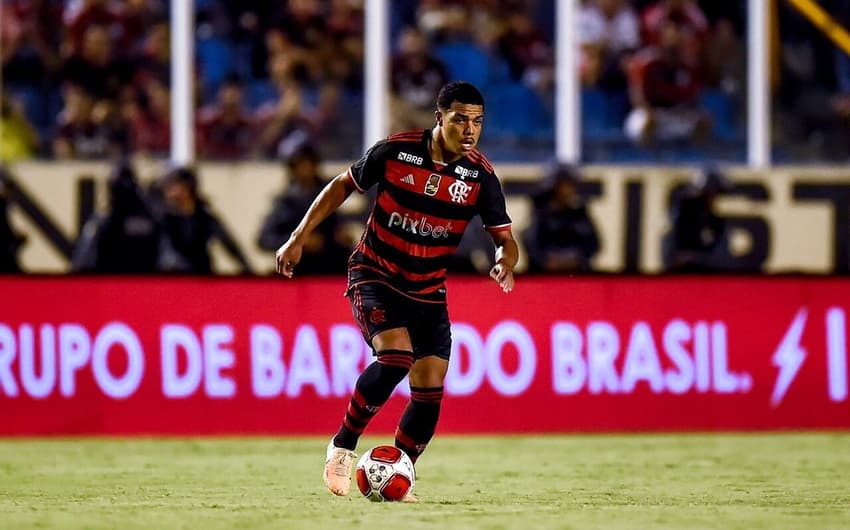 Igor Jesus Flamengo