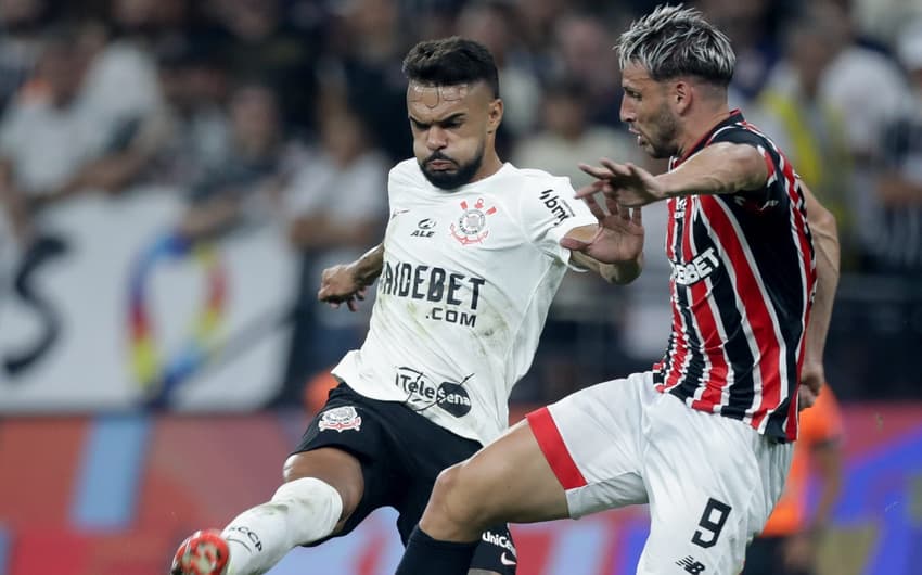 Clássico Corinthians x São Paulo bate recorde histórico!