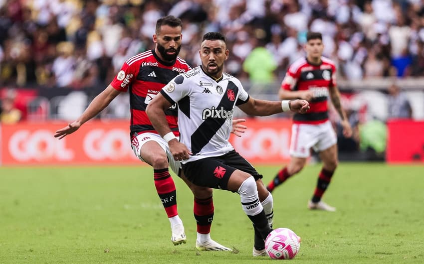 Definida arbitragem para o clássico entre Flamengo e Vasco pela FERJ.