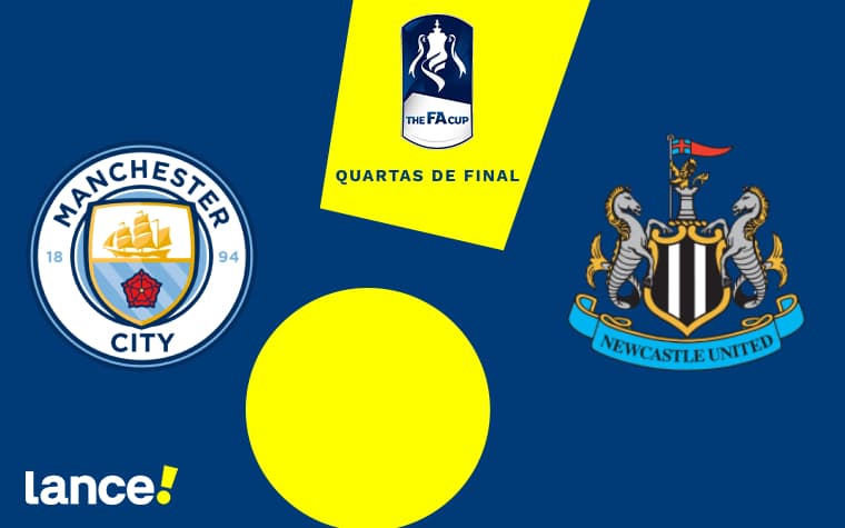 onde assistir – manchester city x newcastle – copa da inglaterra