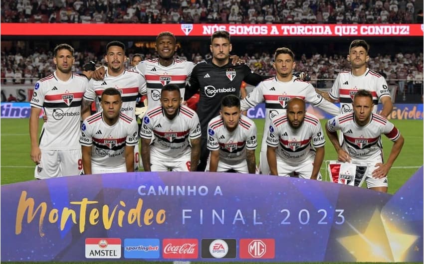 Vice do São Paulo na Copa Sul-Americana elimina chance de G-9 no🐡 Aposte  com a velocidade e precisão do estilo Paty