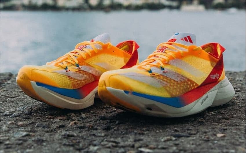 Adidas lanca colecao especial para a Maratona do Rio 2024 Lance