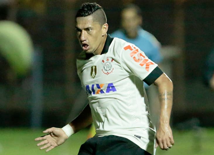 Ralf - Corinthians (Foto: Miguel Schincariol/ LANCE!Press)