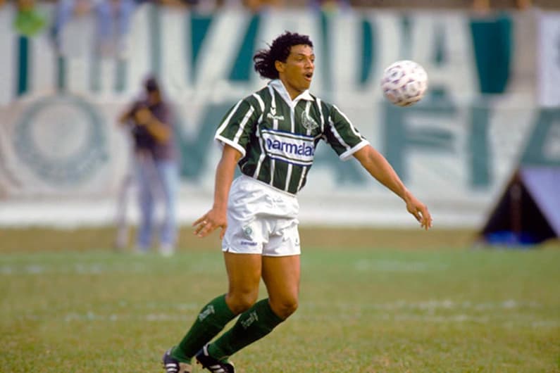 Tonhão, ex-jogador do Palmeiras (Foto: Arquivo LANCE!)