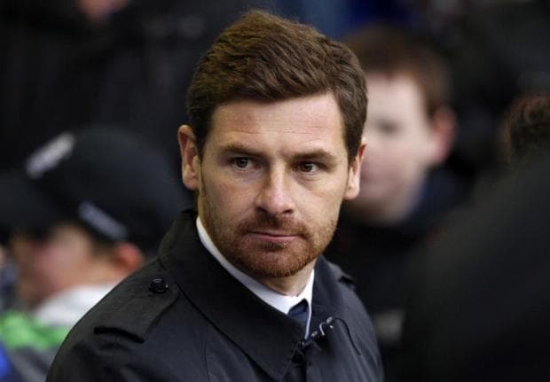 André Villas-Boas (Foto: AFP)