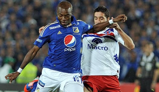 Copa Sul-Americana - Millionários x Tigre (Foto: Guillermo Legaria/AFP)