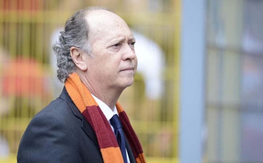 Paulo Roberto Falcão - técnico do Sport