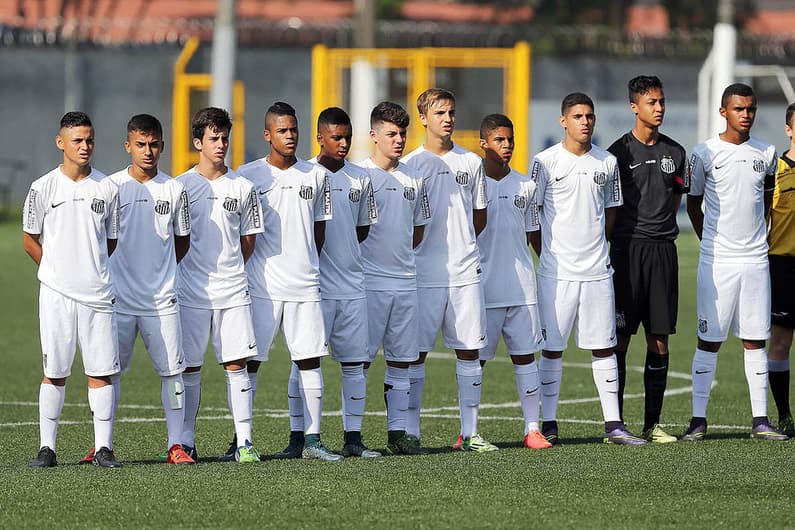 Sub-15 do Santos