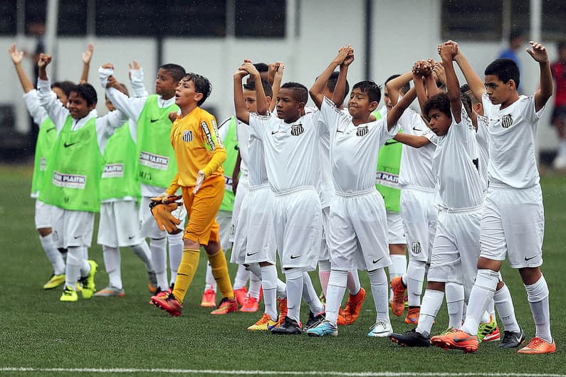 Sub-11 do Santos