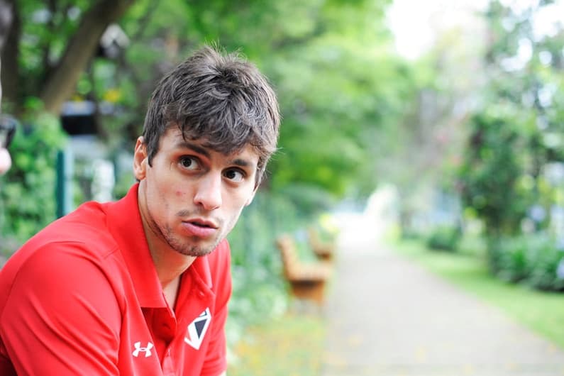 Rodrigo Caio - São Paulo (Foto: Alan Morici/ Lancepress!)