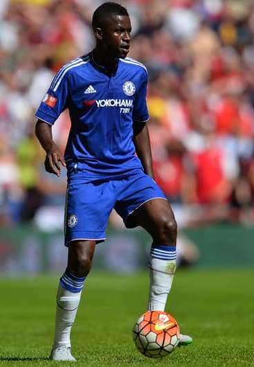 Ramires - Arsenal x Chelsea - Supercopa da Inglaterra (Foto: Glyn Kirk / AFP)