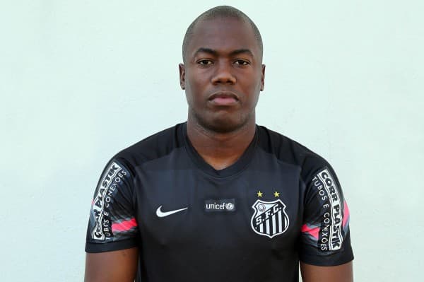 Preto, do Santos