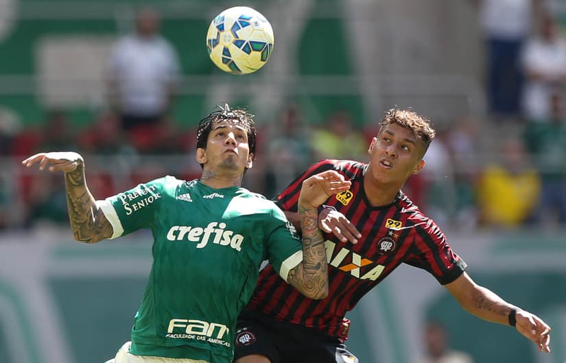 Palmeiras x Atlético-PR