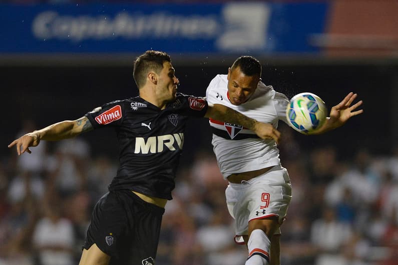 Sao Paulo x Atletico-MG