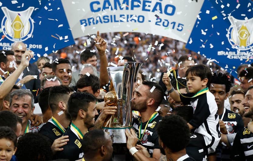 Corinthians - São Paulo (Foto: Miguel Schincariol/Lancepress)