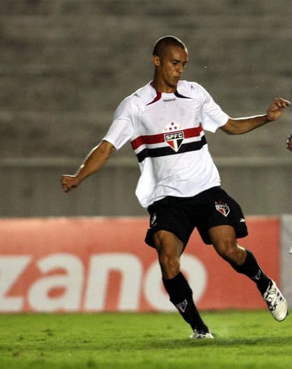 Miranda - São Paulo (Foto: Cleber Mendes/Lancepress)