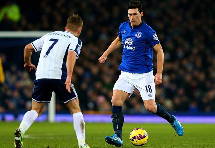 Gareth Barry