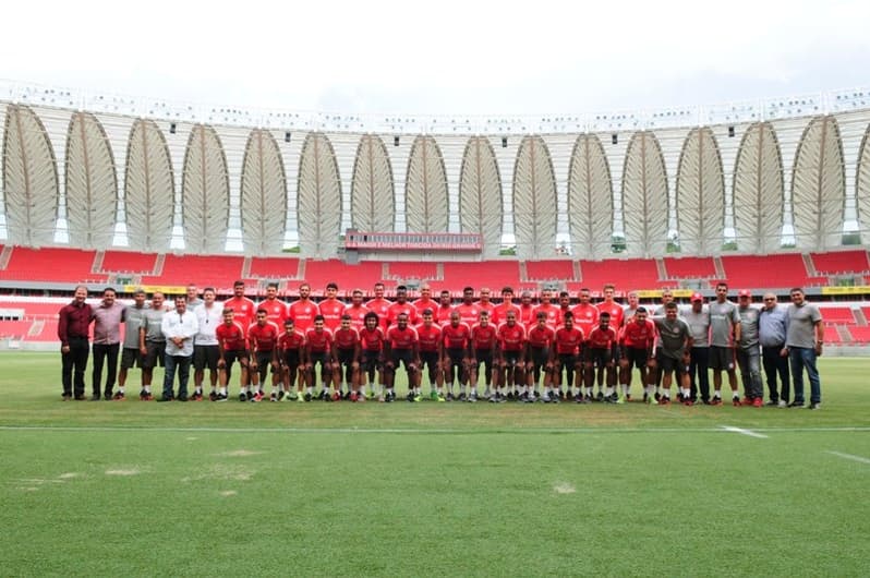 Inter reapresentação